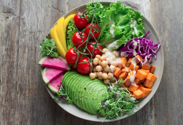 Exploring the Benefits of a Plant-Based Diet