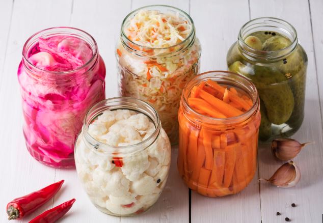 The Benefits of Fermented Foods