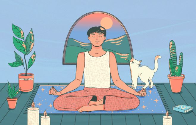 The Benefits of Meditation for Stress Relief